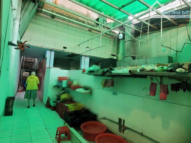 GẤP BÁN NHÀ ĐÚC 3 TẦNG (7.1x37) MẶT TIỀN NGUYỄN VĂN QUÁ, Q12 - 2