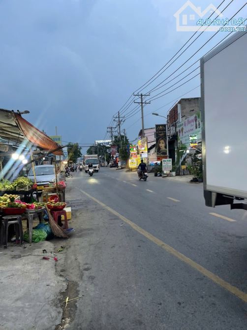 Đất kho xưởng mặt tiền Hồ học Lãm diện tích 24 x 60 giá 70 tỷ thương lượng - 2