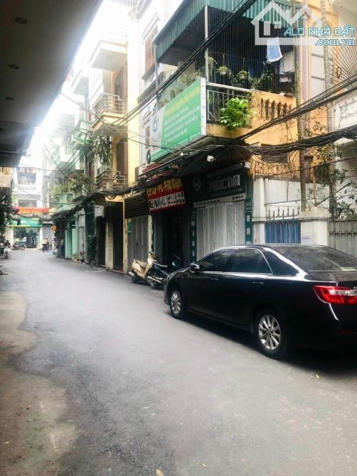 SIÊU PHẨM CCMN THANG MÁY, ô tô vào nhà, doanh thu 1.6 tỷ, 120m2x7T phố Vũ Tông Phan 28p - 2