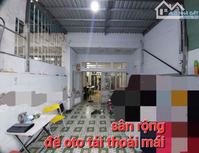 Phan Văn Hớn - sát khu 38ha - hẻm 5m - 4x20m - chỉ hơn 4 đồng - 2