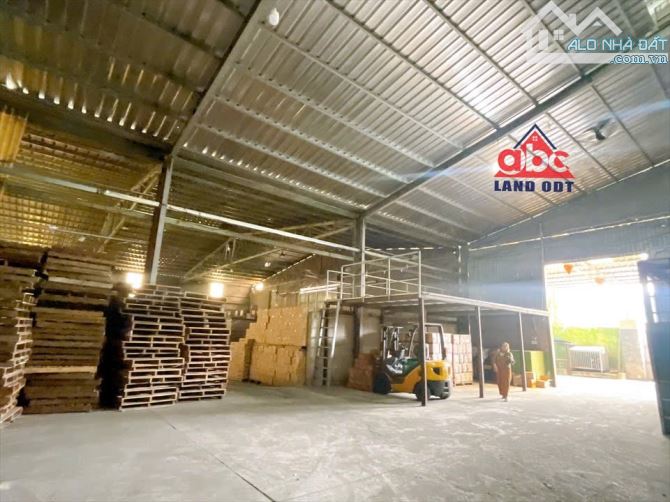 X064 🔥 BÁN NHÀ XƯỞNG GIÁ TỐT – VỊ TRÍ ĐẸP TẠI XÃ BÌNH MINH 🔥  🏭 Diện tích: 1.550m² (300 - 2