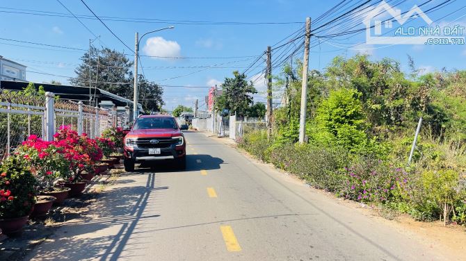 BÁN ĐẤT THỊ TRẤN ĐẤT ĐỎ BÀ RỊA VŨNG TÀU - 2