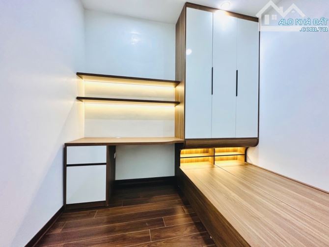 NHÀ ĐẸP TRƯỜNG_CHINH– NGÕ RỘNG – 6tỷ25 - 32M² - Ở NGAY! - 2