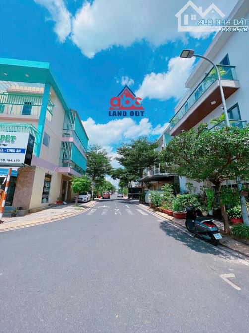 Bán Duy nhất 1 lô đất Mặt tiền Lý Văn Sâm khu vip Sunshine KDC Long Châu P.Tam Hiệp - 2