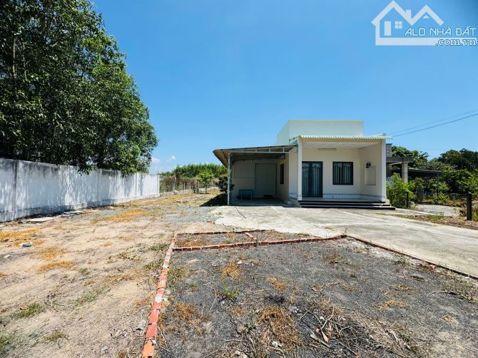 BÁN GẤP CĂN NHÀ VƯỜN THỊ TRẤN PHƯỚC HẢI - LONG ĐẤT CÁCH BIỂN 3,5KM HẠ GIÁ CỰC SÂU - 2