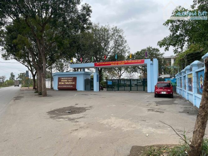 HƠN 1 TỶ XÍU CÓ 337M2 ĐẤT TCLN MẶT ĐƯỜNG ÔTÔ TRÁNH - MẶT TIỀN HOÀNH TRÁNG - 1