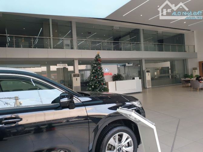 BÁN TOÀ NHÀ PHỐ VÕ CHÍ CÔNG 400M2 8 TẦNG 1 HẦM, MT 13M (173 TỶ) KINH DOANH ĐẲNG CẤP - 2
