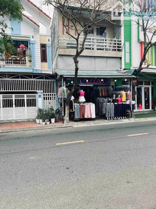 Nhà Mặt Tiền 7m5 Vị Trí Kinh Doanh Đường Tô Hiệu. Hòa Minh - 2