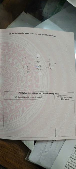 BÁN NHÀ VĂN PHÚ HÀ ĐÔNG 53m2 x C4 x MT3,8m giá 8,8 tỷ - 2