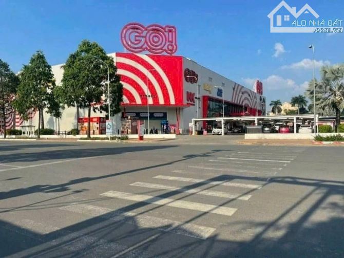 Đất mặt tiền GS18 78m , Sát Nguyễn An Ninh , Siêu Thị GO Dĩ An - 2