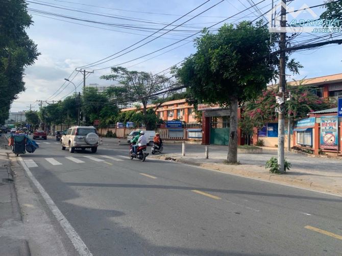 SIÊU HIẾM, DT 834M², MẶT TIỀN ĐƯỜNG LINH TRUNG, TP THỦ ĐỨC, NGAY GA METRO - 2