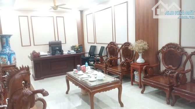Siêu phẩm mặt phố Bà Triệu 150m2, 10 tầng MT 6.2m, giá 134 tỷ. T/lượng - 3