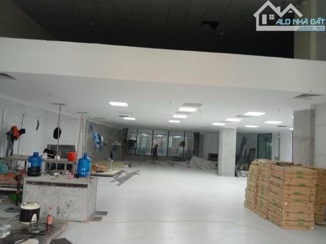 Bán tòa nhà building 11 tầng mặt phố Hồ Tùng Mậu, Cầu Giấy DT 548m2 11T MT 16m giá 340 tỷ - 3