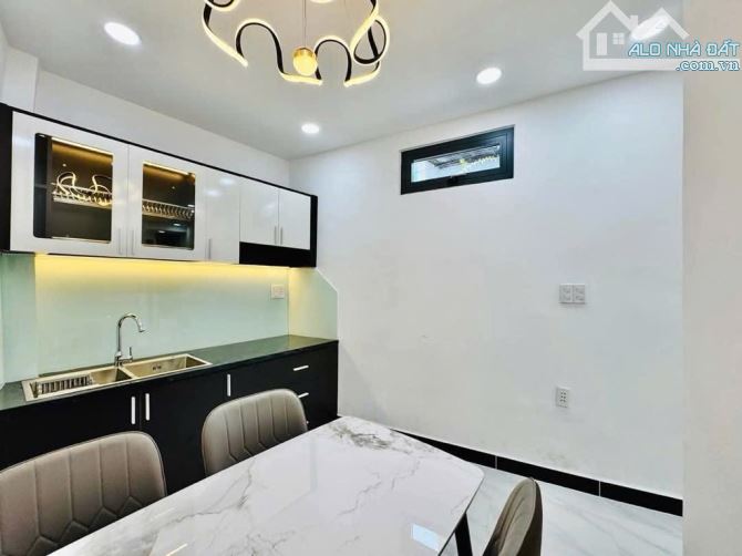 Siêu phẩm nhà ngay trung tâm Gò Vấp, P7 , Giá rẻ 3,65 tỷ - 3