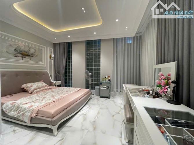 Bán nhanh biệt thự Ba Đình, ô tô đỗ cửa, 95m MT6m nội thất xịn sò, chỉ 25 tỷ - 3