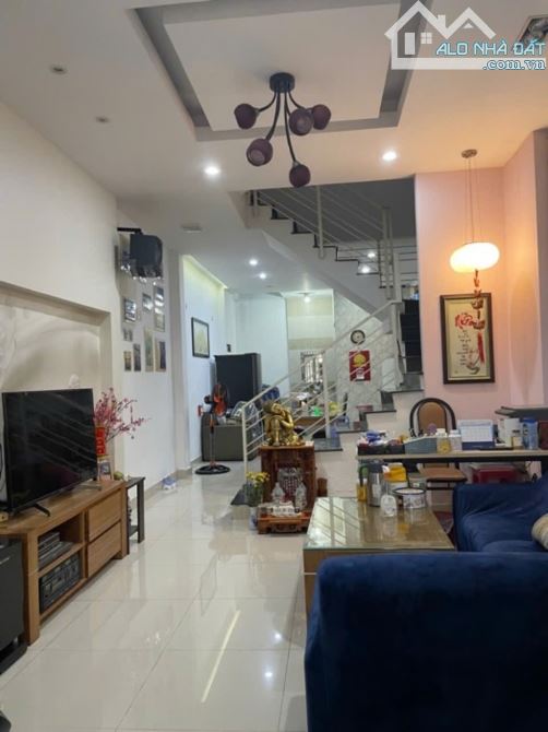 🏡 Bán Nhà Hẻm Nhựa 8m Thoại Ngọc Hầu, Tân Phú - 4x15m 3 Lầu 4PN 4WC, Giá 7.9T - 3