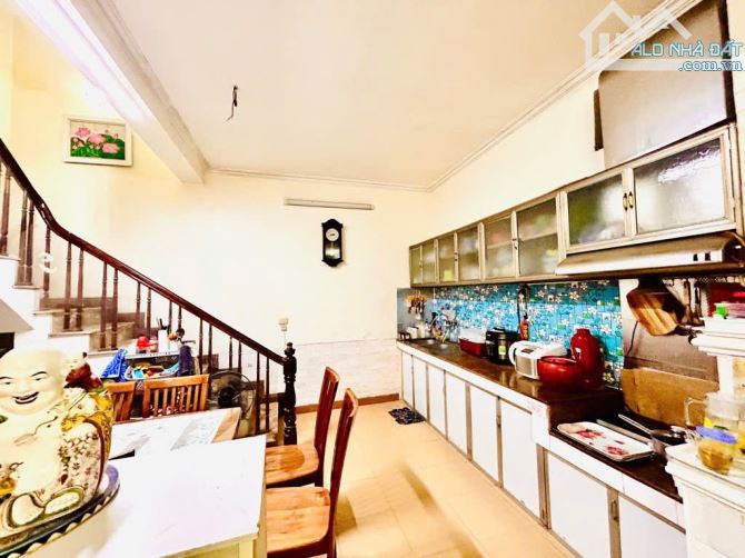 Bán nhà tại Phú Thượng, quận Tây Hồ diện tích 46m, 4 tầng, ngõ thông, ô tô đỗ cửa. - 3