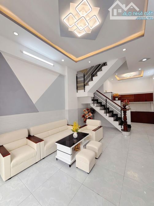 BÌNH HƯNG HOÀ A, BÌNH TÂN - GẦN 4 XÃ - HẺM THÔNG 4M - DT 36M2, 3 TẦNG BTCT - GIÁ 4.73 TỶ - 3