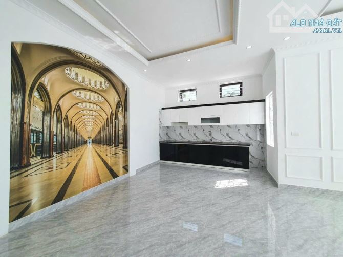 Chỉ 25xxtr có căn vina 3 tầng xây mới độc lập gần đường Wonldbank, kCN Tràng Duệ An dương - 3
