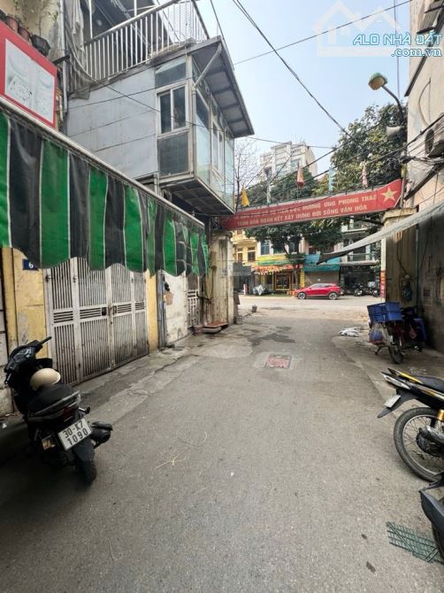 Bán đất Trần Thủ Độ 50m Mt 4m giá 11 tỷ ô tô tránh, kinh doanh, 2 thoáng - 3