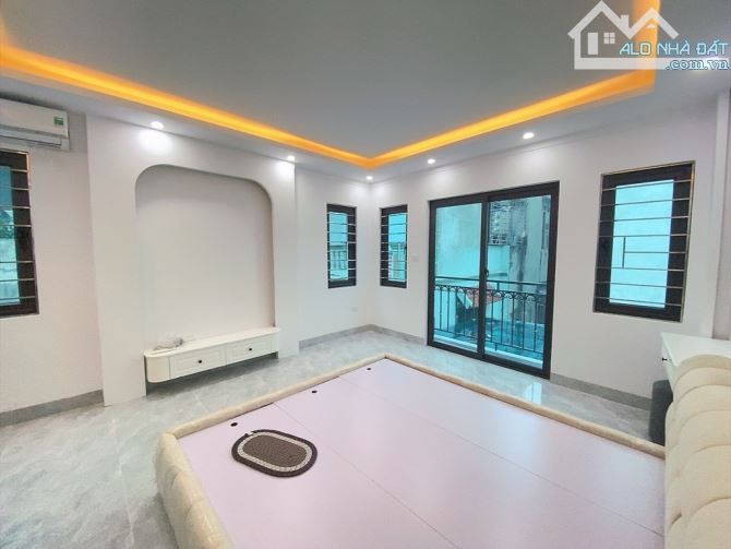 Siêu Cực Hiếm Quang Trung Hà Đông 50m2 5 tầng ô tô đỗ cửa thang máy mặt tiền 4m chỉ 9.1 tỷ - 3