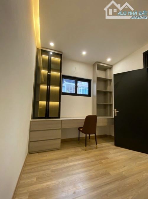 Siêu hiếm, nhà Phân Lô Quang Tiến 38M x5T, Ô TÔ đỗ cửa 7,75 tỷ - 3