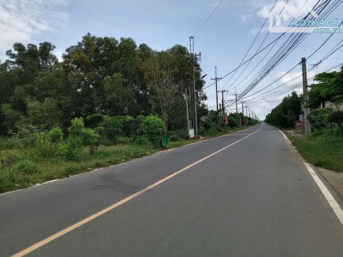 [1589m2] 2 Mặt Tiền Hùng Vương, Long Thọ, Nhơn Trạch, Đồng Nai, vị trí rất đẹp - 3