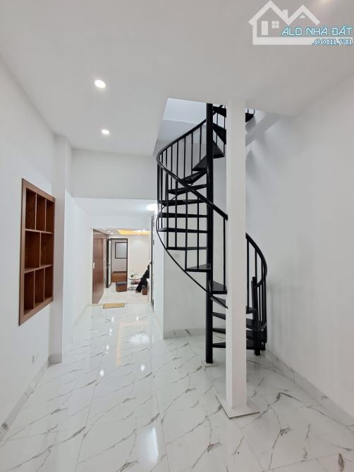 XỊN ĐÉT THỊNH QUANG 55m2 4T 3.5m 6.38 TỶ ĐỐNG ĐA - 3