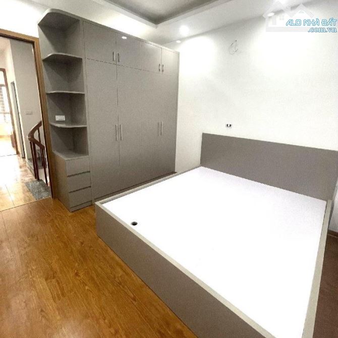 Bán nhà  trịnh văn bô ô tô đỗ cửa, hai thoáng trước sau, 40m 4 tầng mới đẹp chỉ hơn 6 tỷ - 3
