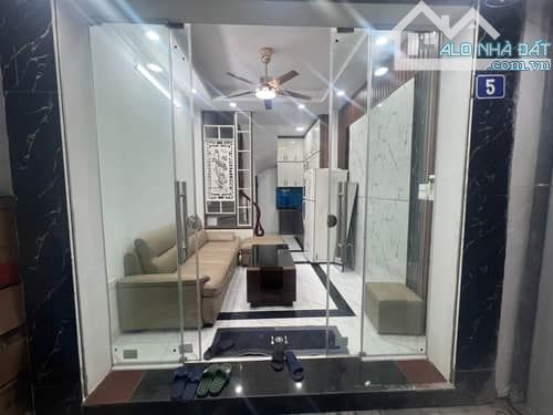 💥 HIẾM- NHÀ ĐẸP Ở NGAY - 2THOÁNG - GẦN Ô TÔ - LÕI BA ĐÌNH- 30Mx5 TẦNG- GIA 5.75T 💥 - 3