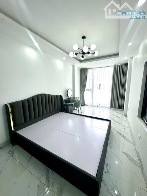 Nhà phố Đàm Quang Trung 30m 6T thang máy, ô tô vào nhà, full nội thất - 3
