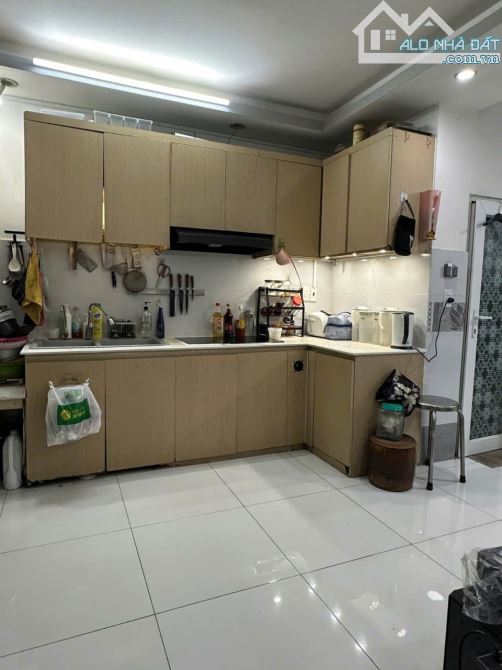 Lê Văn Quới gần 4 xã giápTân Phú hẻm 5m thông xe hơi vào nhà 48m2,4Tầng 3tỷ99 - 3