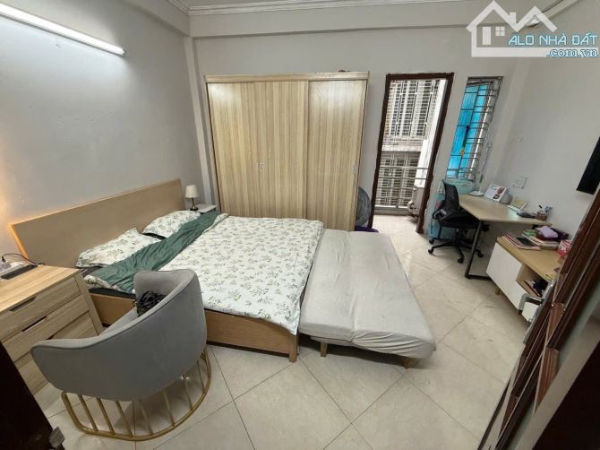 NGỌC HÀ BA ĐÌNH - View mặt hồ thơ mộng - 2 khối nhà 110m2 6 tầng - Ô tô đỗ cửa vào nhà - 3