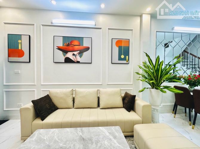 NHÀ ĐẸP TRƯỜNG_CHINH– NGÕ RỘNG – 6tỷ25 - 32M² - Ở NGAY! - 3