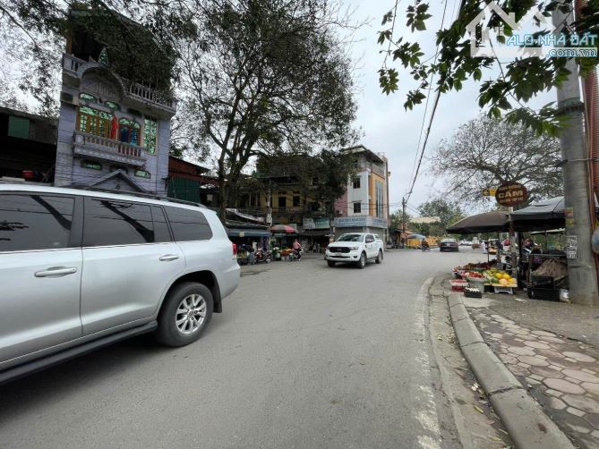 HƠN 1 TỶ XÍU CÓ 337M2 ĐẤT TCLN MẶT ĐƯỜNG ÔTÔ TRÁNH - MẶT TIỀN HOÀNH TRÁNG - 2