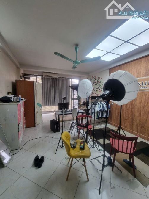 bán nhà mặt phố Trần Phú 42m2 mt 4.5m 5 tầng gần ga Phùng khoang - 3