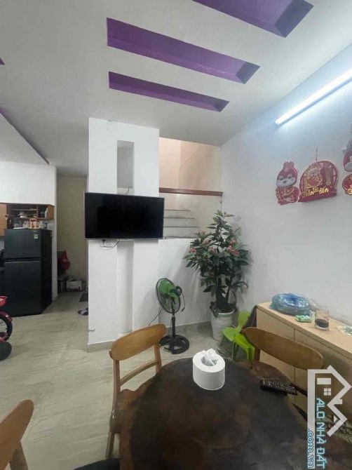 Bán căn nhà - Châu Thượng Văn - trung tâm Hải Châu - CHƯA TỚI 3 TỶ - 3