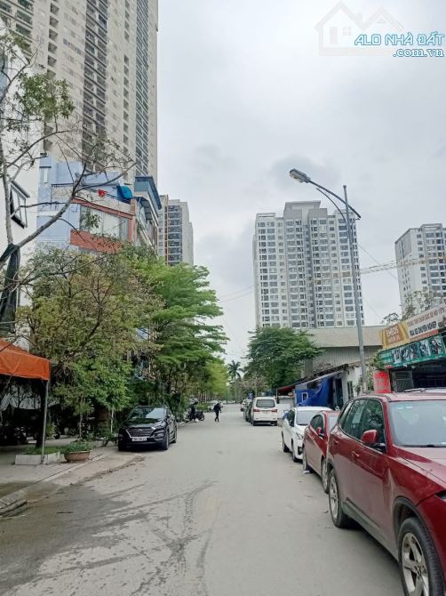 BÁN NHÀ VĂN PHÚ HÀ ĐÔNG 52,8m2 x C4 x MT3,6m giá 8,8 tỷ - 3
