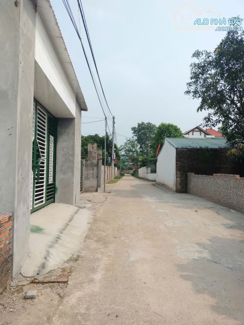 bán lô 120m2 trục liên thôn thanh trí - 3