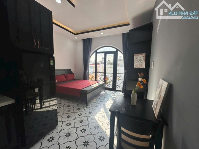 NHÀ HẺM THÔNG 8M – KINH DOANH CĂN HỘ DỊCH VỤ – THU NHẬP 33 TRIỆU/THÁNG - 3