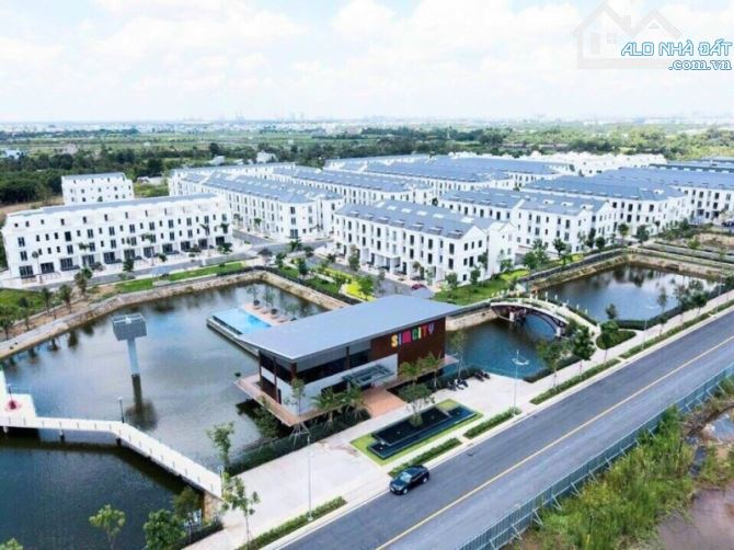 Lô đất 4x26, full thổ 113m2,Mặt tiền Đường số 4,Lò Lu, Trường Thạnh, Thủ Đức - 1