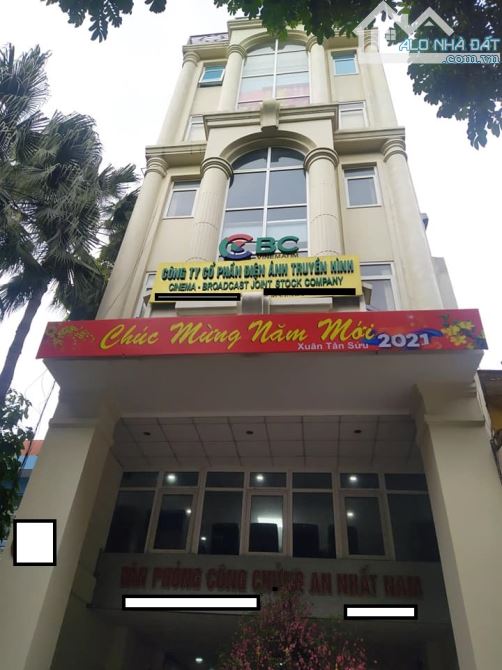 (SIÊU HIẾM) BÁN TÒA 7T CỬA BẮC VỊ TRÍ LÔ GÓC NGÃ TƯ ĐẮC ĐỊA KINH DOANH TẤP NẬP - 3