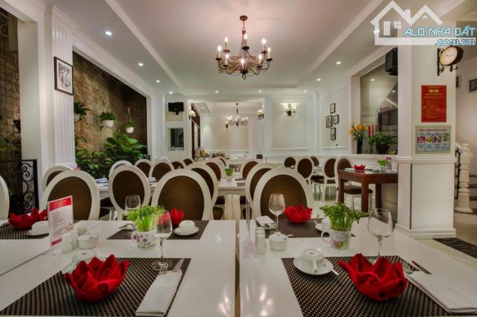 Bán khách sạn 3 sao đẳng cấp phố Bùi Thị Xuân, 182m2 10 tầng mặt tiền 7,25m nở hậu giá nhỉ - 4