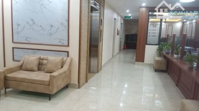 Siêu phẩm mặt phố Bà Triệu 150m2, 10 tầng MT 6.2m, giá 134 tỷ. T/lượng - 4