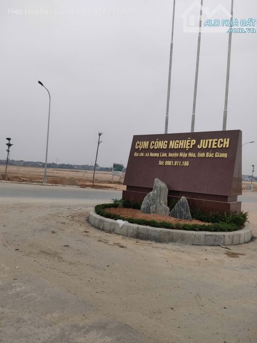 🔊Chuẩn bị đấu giá 78 lô đất tại Thị trấn Bắc Lý - Huyện Hiệp Hoà - Bắc Giang. - 3