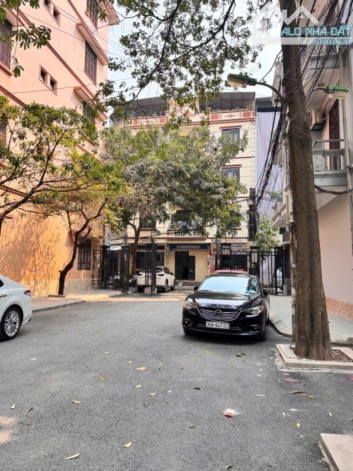 Bán nhanh biệt thự Ba Đình, ô tô đỗ cửa, 95m MT6m nội thất xịn sò, chỉ 25 tỷ - 4