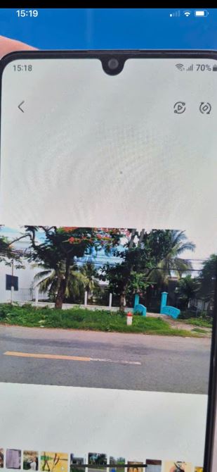 Bán 1700m2 đất mặt tiền ql57c có 300m2 thổ cư - 4