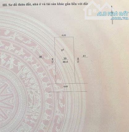 Bán đất Trần Thủ Độ 50m Mt 4m giá 11 tỷ ô tô tránh, kinh doanh, 2 thoáng - 4