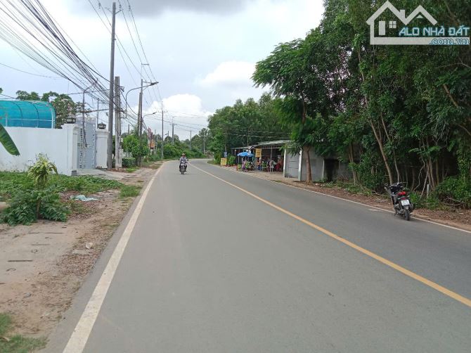 [1589m2] 2 Mặt Tiền Hùng Vương, Long Thọ, Nhơn Trạch, Đồng Nai, vị trí rất đẹp - 4