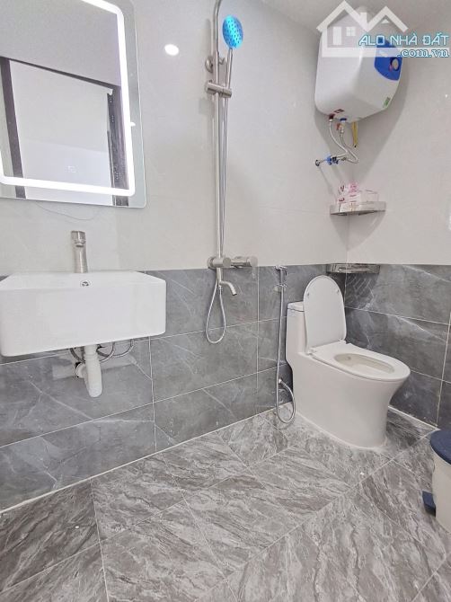 XỊN ĐÉT THỊNH QUANG 55m2 4T 3.5m 6.38 TỶ ĐỐNG ĐA - 4